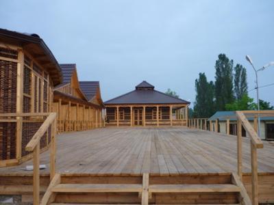 Kyalasur Hotel Sukhumi Exterior photo