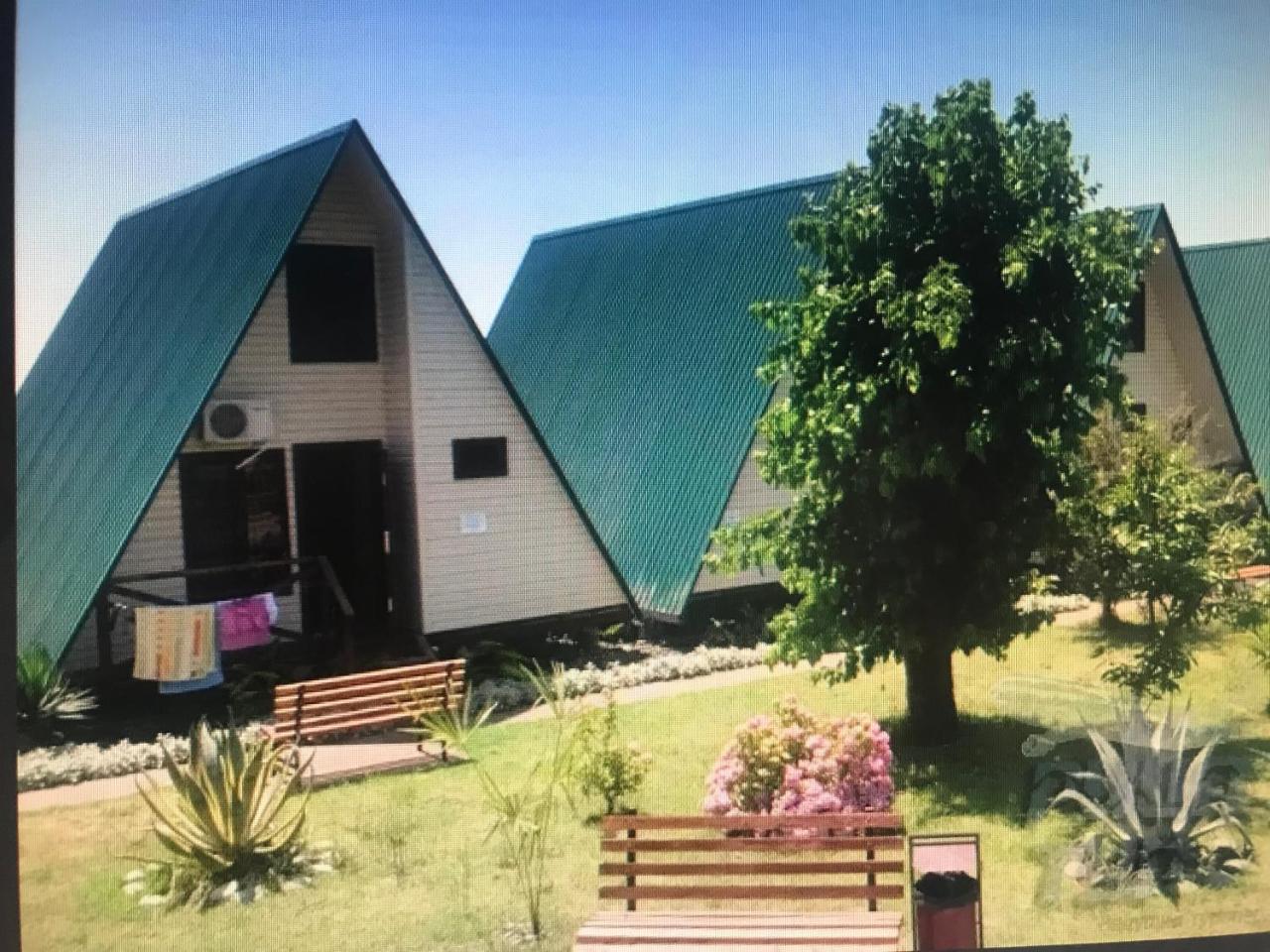 Kyalasur Hotel Sukhumi Exterior photo
